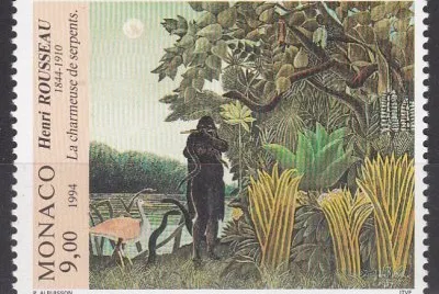 Henri Rousseau