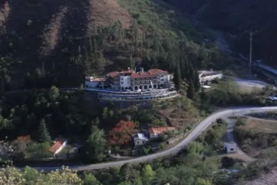 Termas de Reyes. Jujuy. Argentina jigsaw puzzle