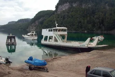 En Villa La Angostura. NeuquÃ©n. Argentina