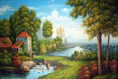 paisajes jigsaw puzzle