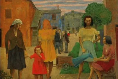 Grégoire Michonze (1902-1982) jigsaw puzzle