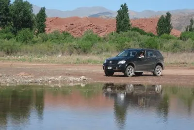 Cerca de Villa UniÃ³n. La Rioja. Argentina