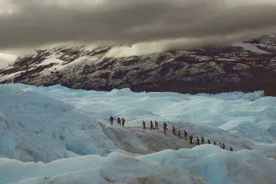 Glaciar Perito Moreno. Patagonia Argentina jigsaw puzzle