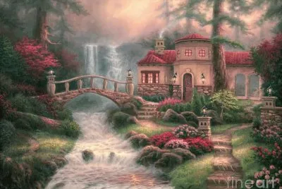 paisajes jigsaw puzzle
