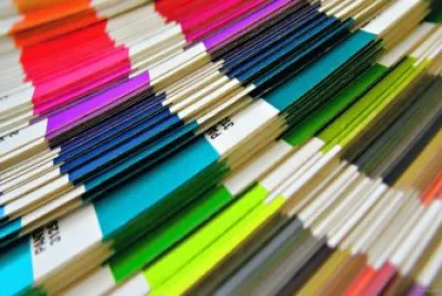 פאזל של Colors