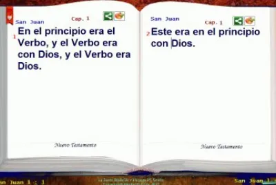 La Palabra