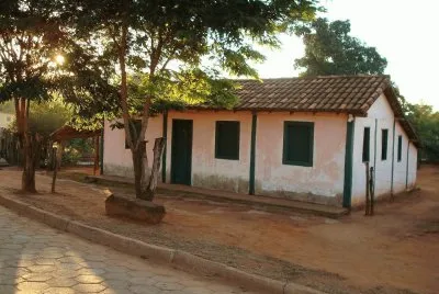 Casa do Interior mineiro - MG
