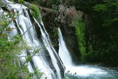 Salto del Ã‘ivinco. NeuquÃ©n. Argentina jigsaw puzzle
