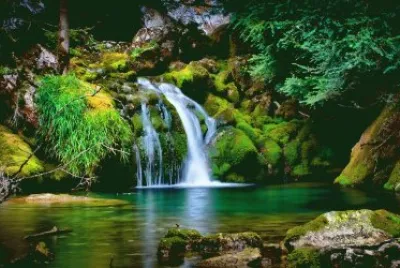 cascada jigsaw puzzle