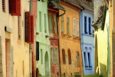 Sighisoara-RumanÃ­a