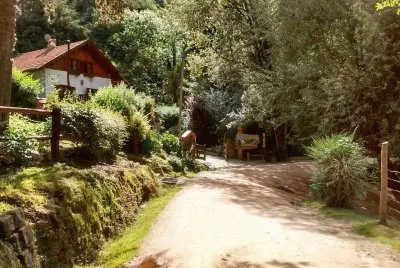 La Cumbrecita, CÃ³rdoba, Argentina jigsaw puzzle