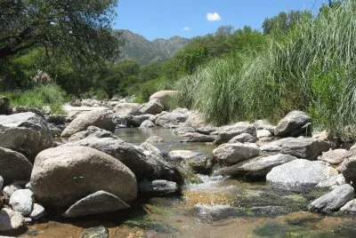 En Cortaderas. San Luis. Argentina jigsaw puzzle