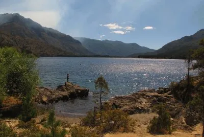 Lago EpuyÃ©n. Chubut. Argentina jigsaw puzzle