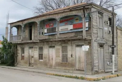 Piedras Negras centro jigsaw puzzle