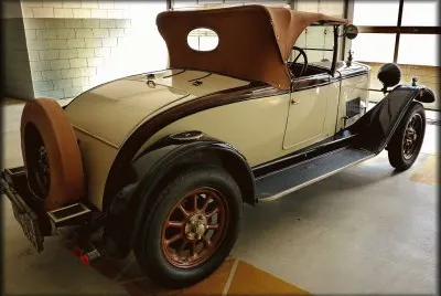 Cabriolet