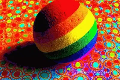 Rainbow Colors