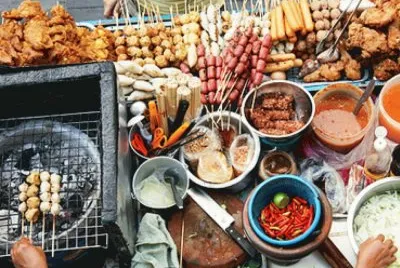 cibo di strada