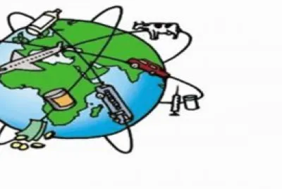 El mundo globalizado gracias a la tecnologia