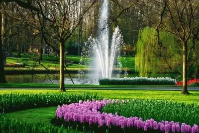Keukenhof Gardens-Holland jigsaw puzzle