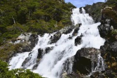 En Tierra del Fuego. Argentina jigsaw puzzle