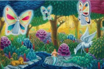 mariposas jigsaw puzzle