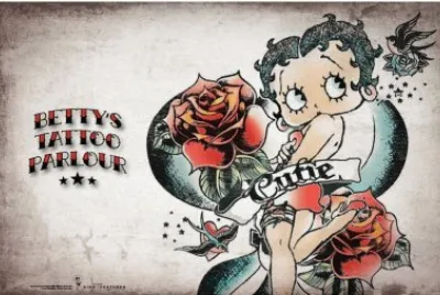 betty jigsaw puzzle