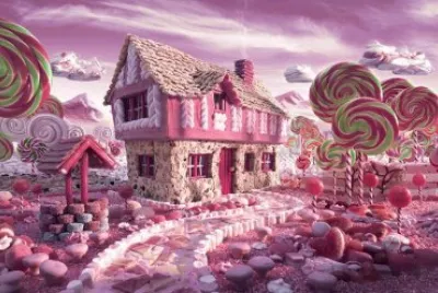 fantasia jigsaw puzzle