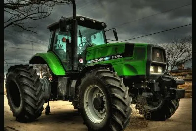 tractor