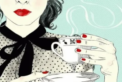 cafe jigsaw puzzle