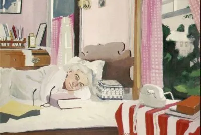 Fairfield Porter 1907-1975 jigsaw puzzle