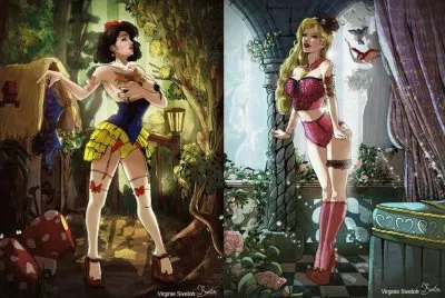 SnowWhite Aurora