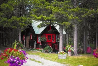Cozy Cabin Retreat