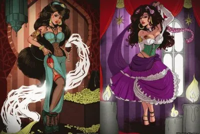 Jasmine Esmeralda