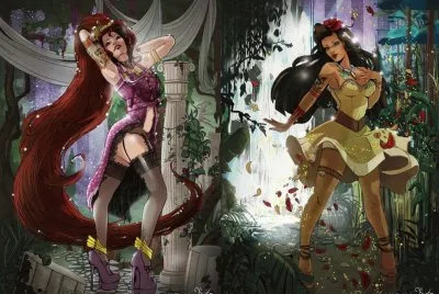 Megara Pocahontas