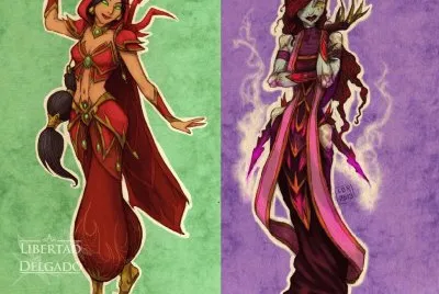 Jasmine Megara