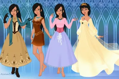 Pocahontas