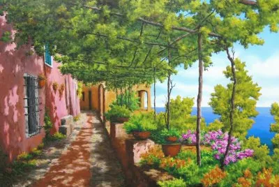 paisajes