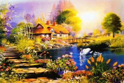 paisajes jigsaw puzzle