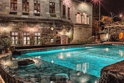 Hotel Museo-Capadocia(Turquia)