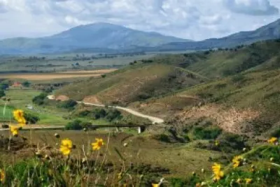Singuil. Catamarca. Argentina jigsaw puzzle