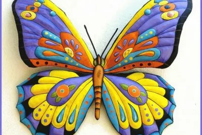 Butterfly Art