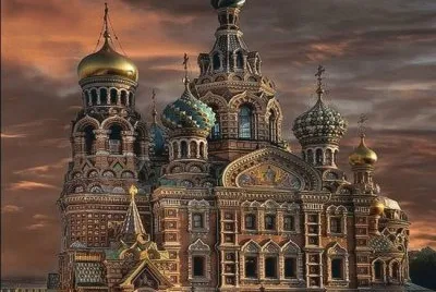San Petersburgo-Rusia