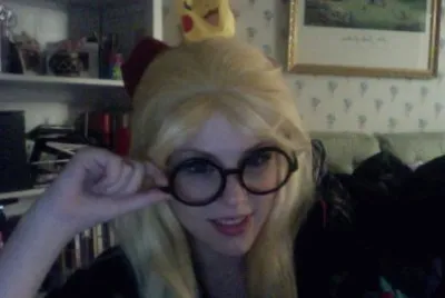 con mis lentes jigsaw puzzle