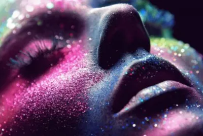 multicolor jigsaw puzzle