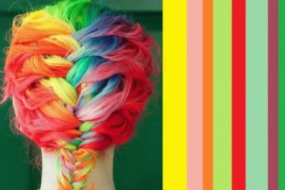 multicolor
