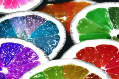 multicolor
