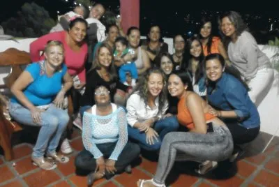 Cumple de Mami jigsaw puzzle