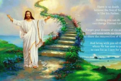 Prayer of Resurrection