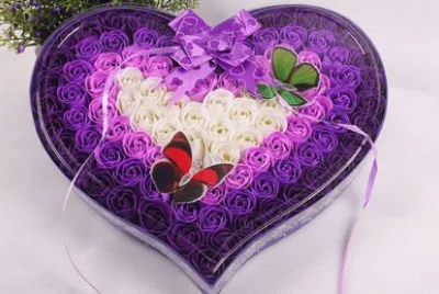 Rose Scented Bath Soaps