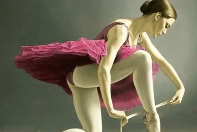 bailarina